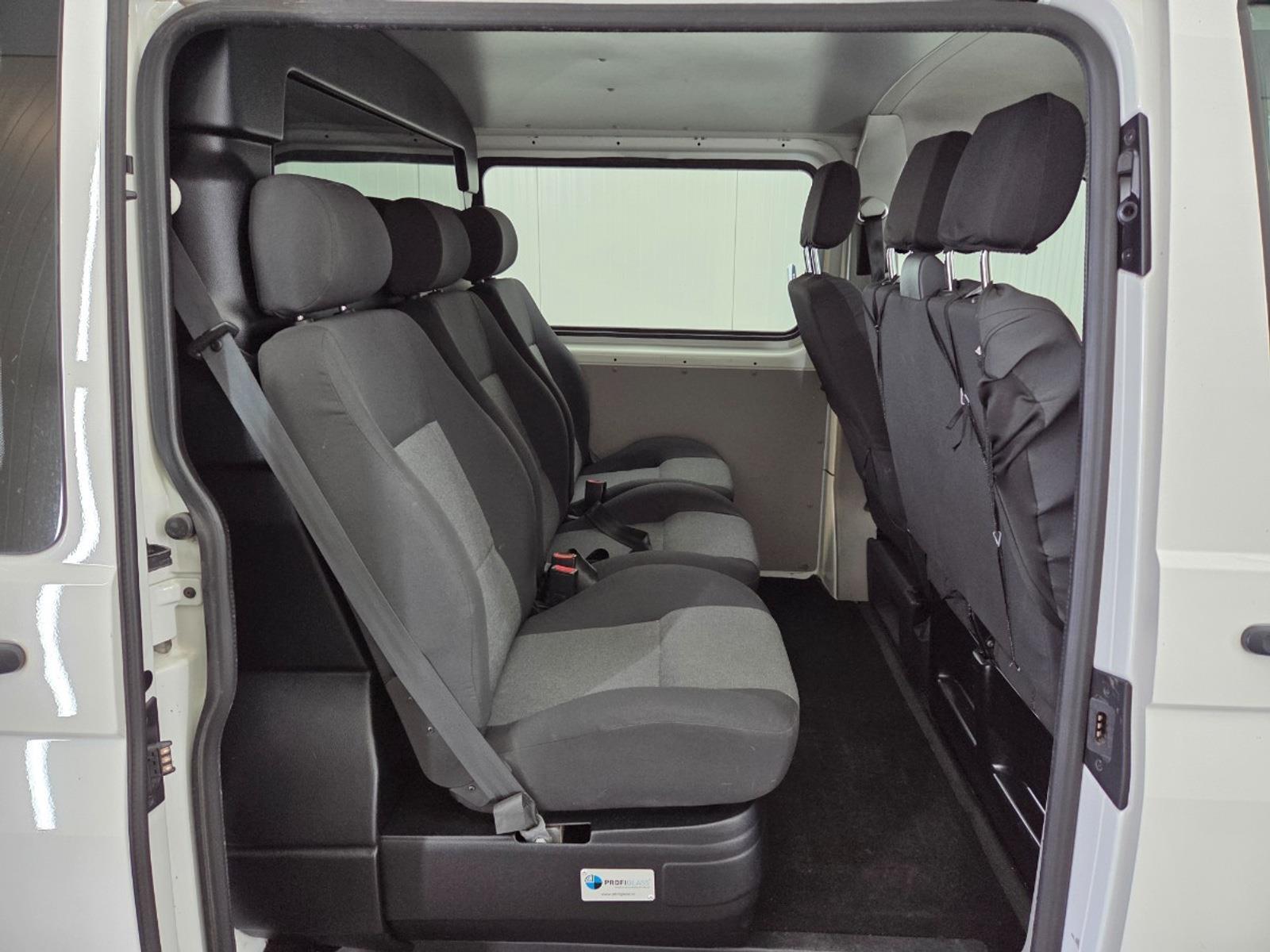 Volkswagen Transporter 2.0 TDI L2H1 Economy Business | 2019 | 160.323 km | VBT12T | NAP: Logisch