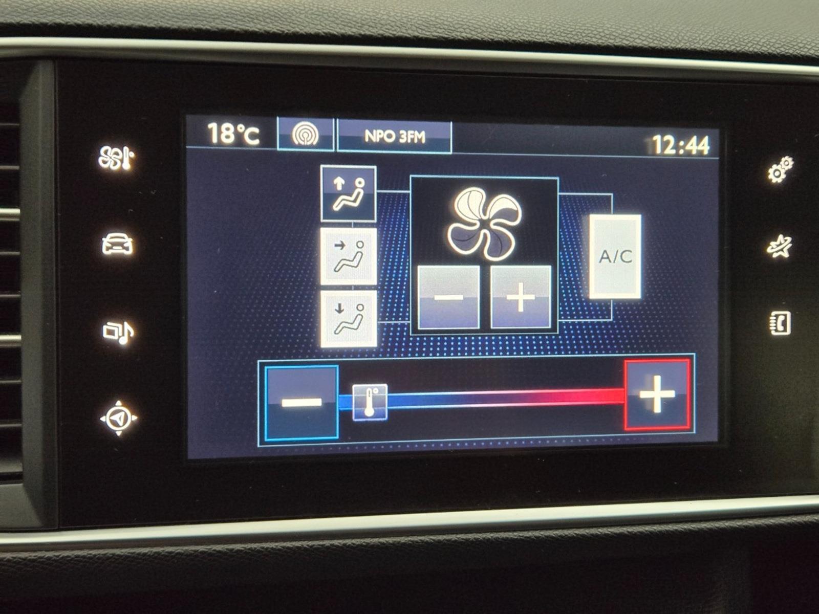 Peugeot 308 SW 1.2 PureTech Blue Lease | 2015 | 196,141 km | GV483G | NAP: Logical