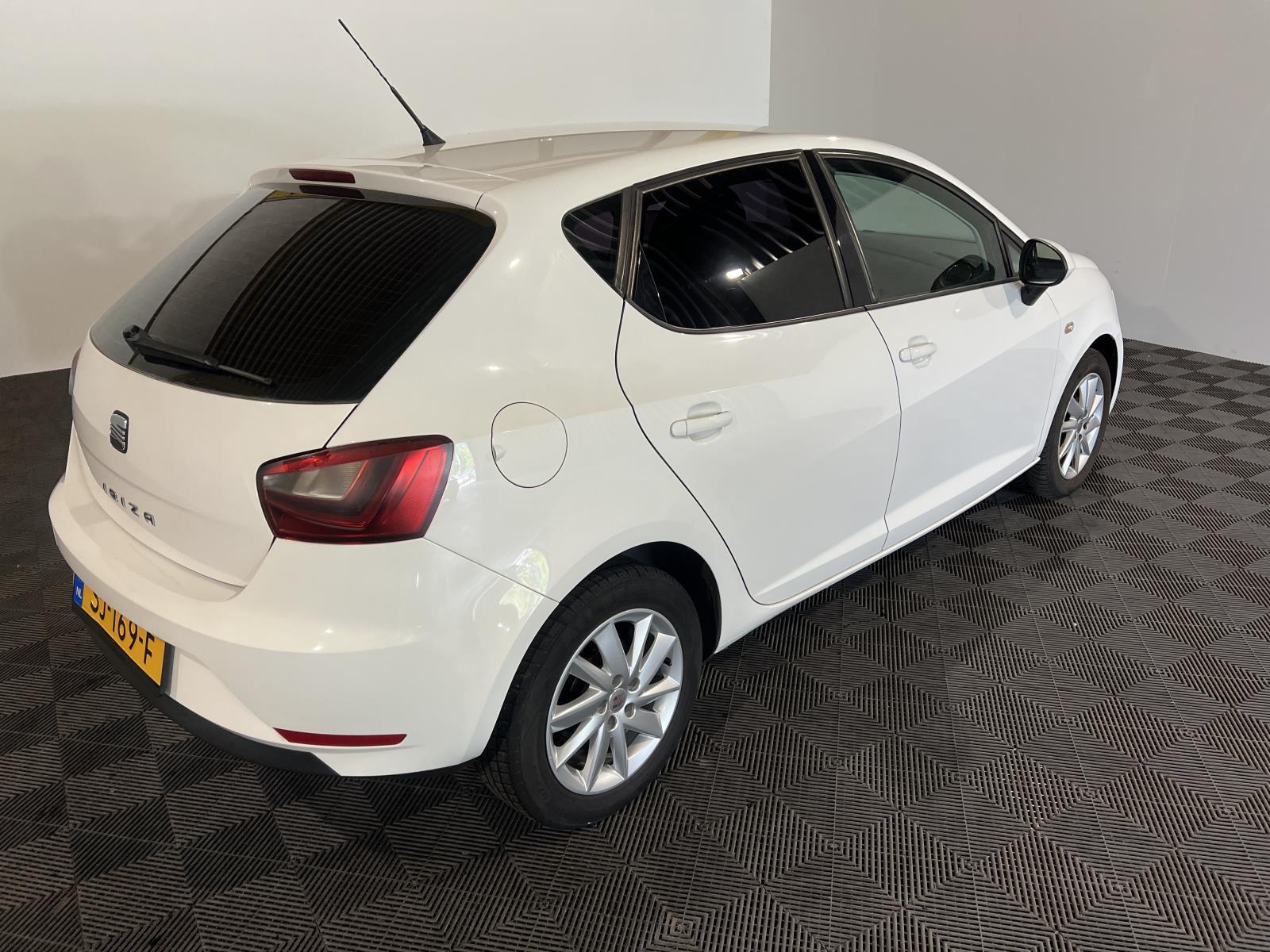Seat | Ibiza | 1.2 Style | 2012 | 164.002 km | SJ169F | Geen oordeel