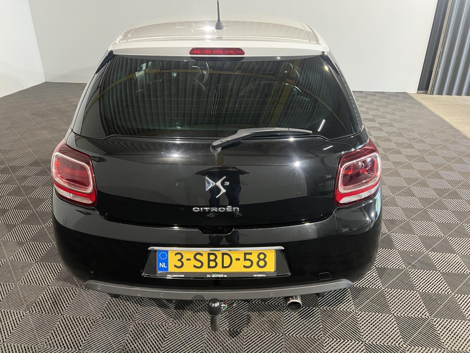 Citroën | DS3 | 1.2 VTi Chic | 2013 | 167,706 km | 3SBD58 | Logical
