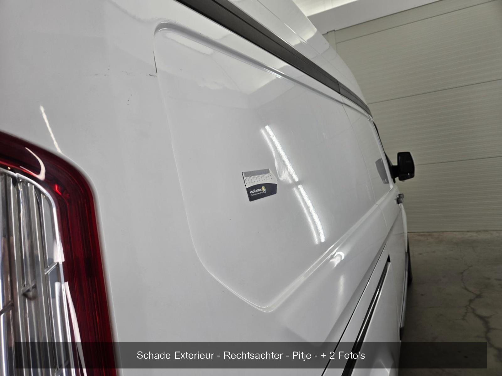 Ford Transit Custom 320 2.0 TDCI L2H2 Trend | 2020 | 131.385 km | VGD87T | NAP: Geen oordeel