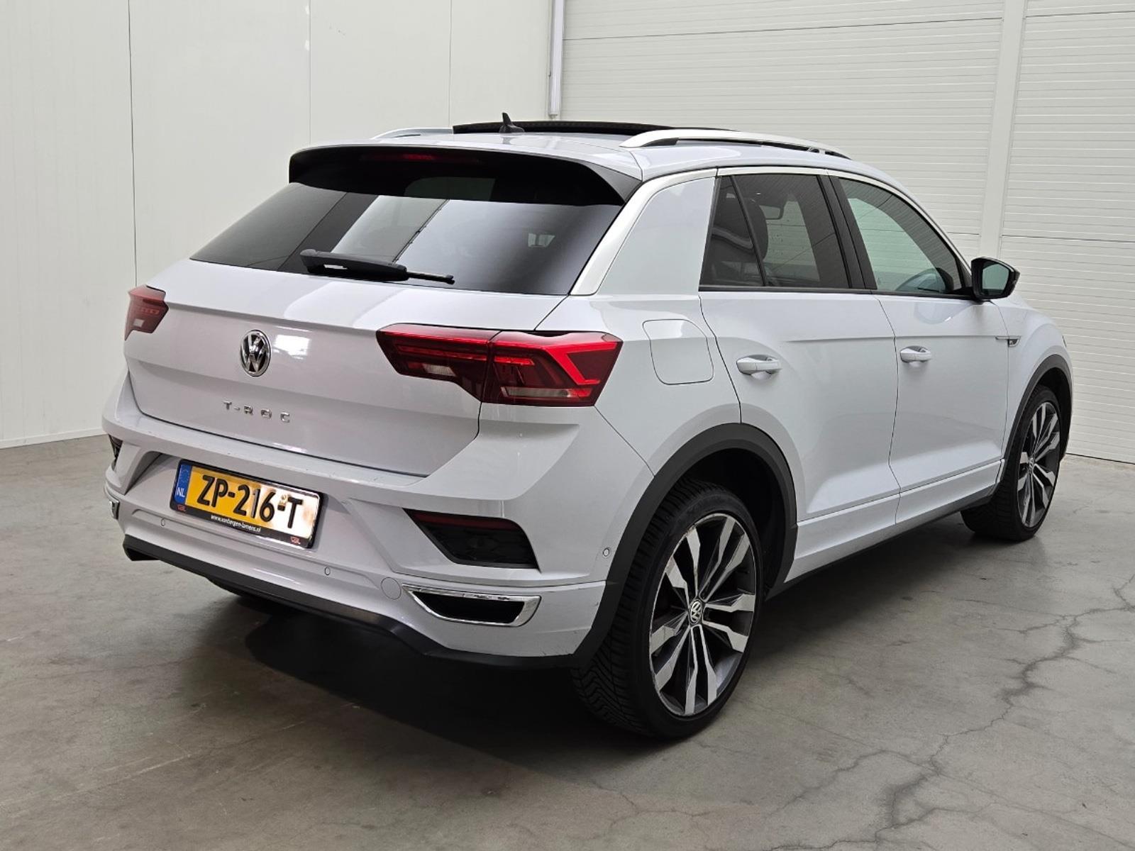 Volkswagen T-Roc 1.5 TSI Sport Business R | 2019 | 238.524 km | Automaat | ZP216T | NAP: Logisch