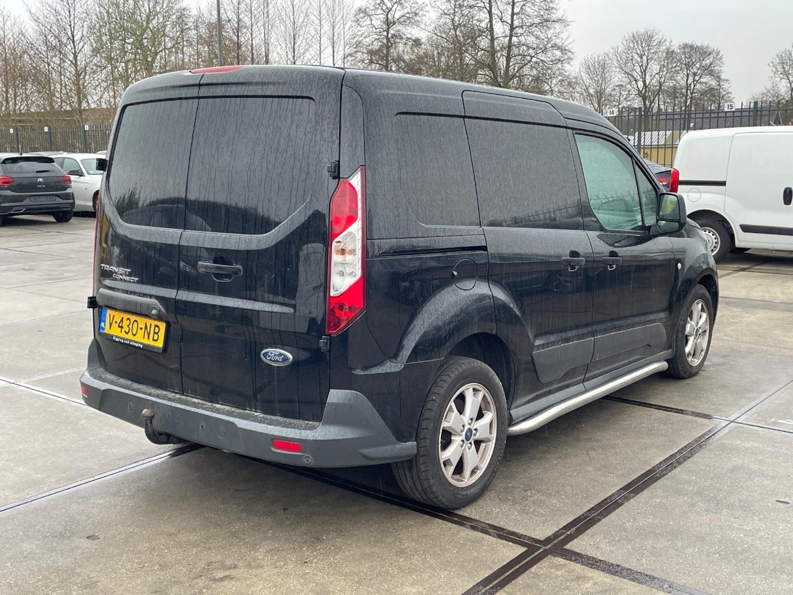Ford Transit Connect 1.5 TDCI L1 Trend | 2018 | 207.229 km | Automaat | V430NB | NAP: Logisch
