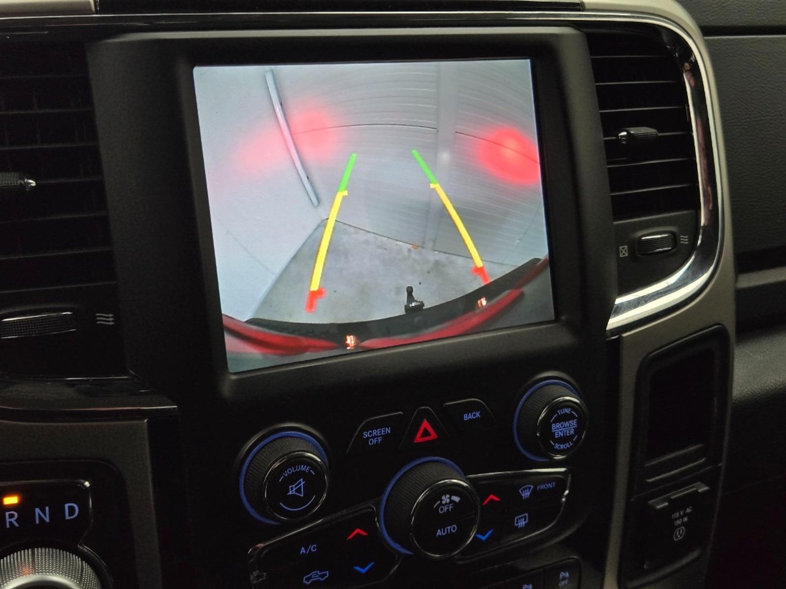 ram RAM 1500 CLASSIC | 2019 | 98.698 km | Automaat | VBH17K | NAP: Logisch