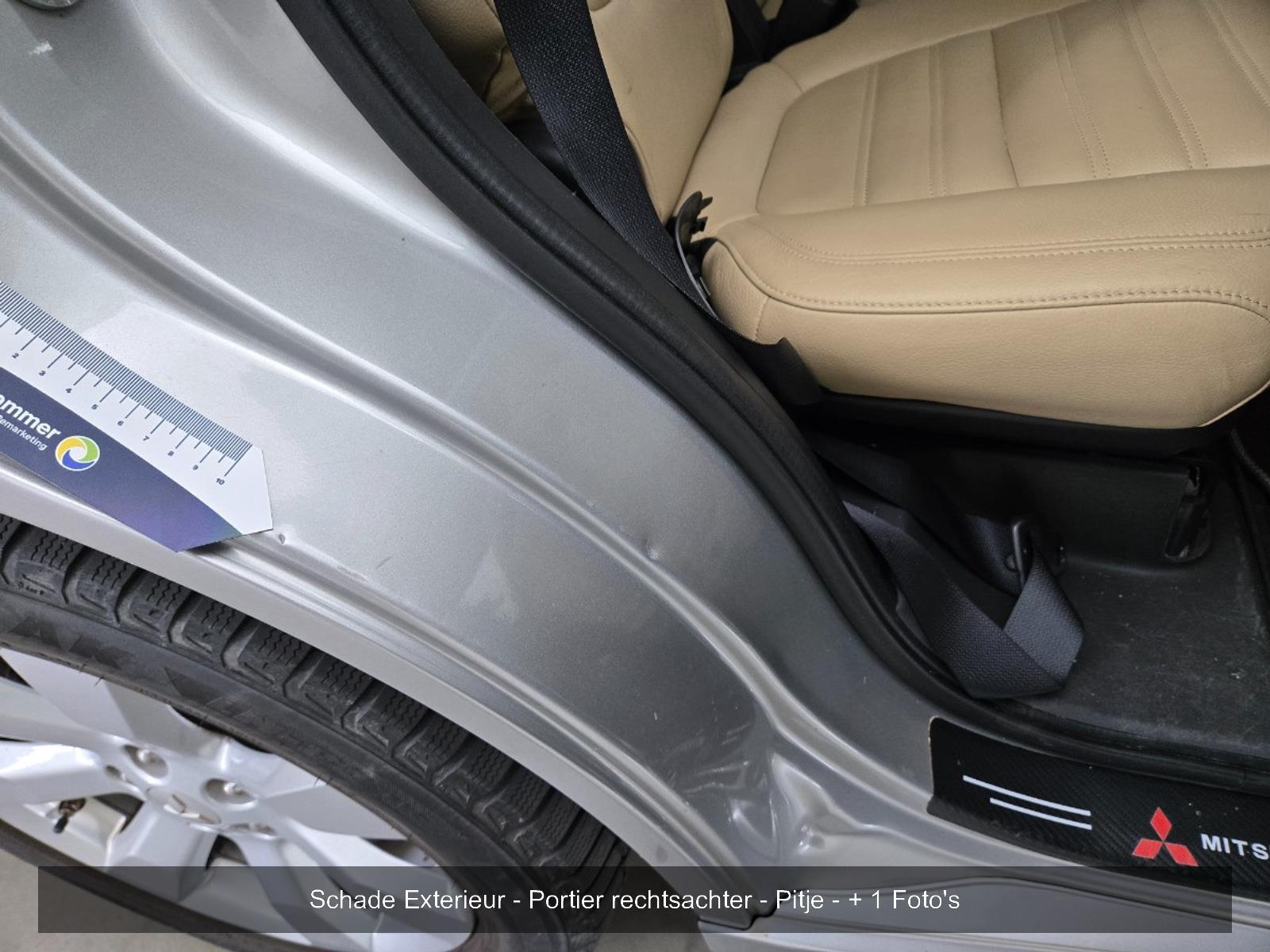 Mitsubishi Outlander 2.4 PHEV Pure | 2019 | 143,793 km | Automatic | XG633V | NAP: Reasonable