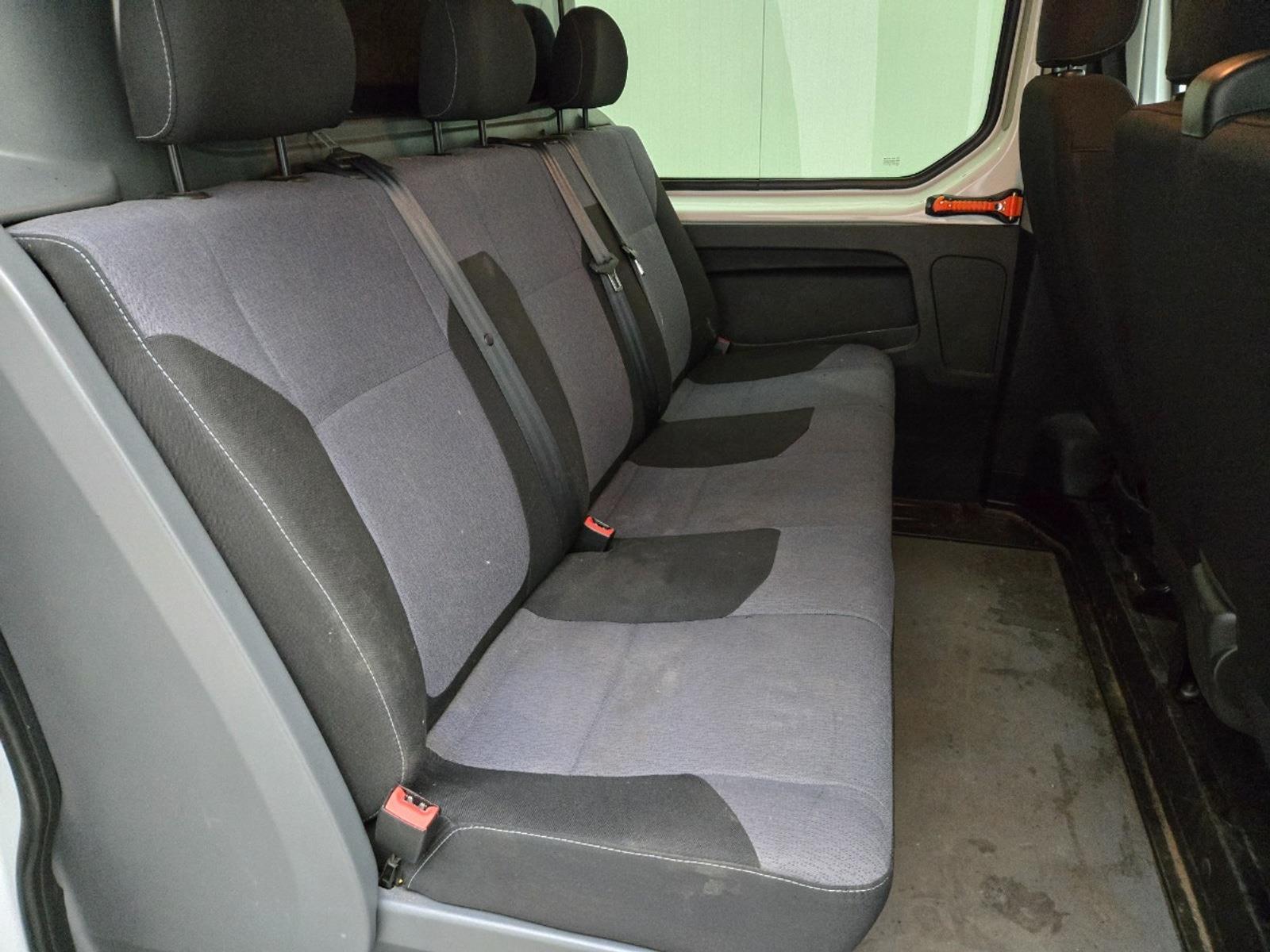 Opel Vivaro 1.6 CDTI L2H1 DC Edition EcoFlex | 2017 | 195,009 km | V303HK | NAP: Makes sense