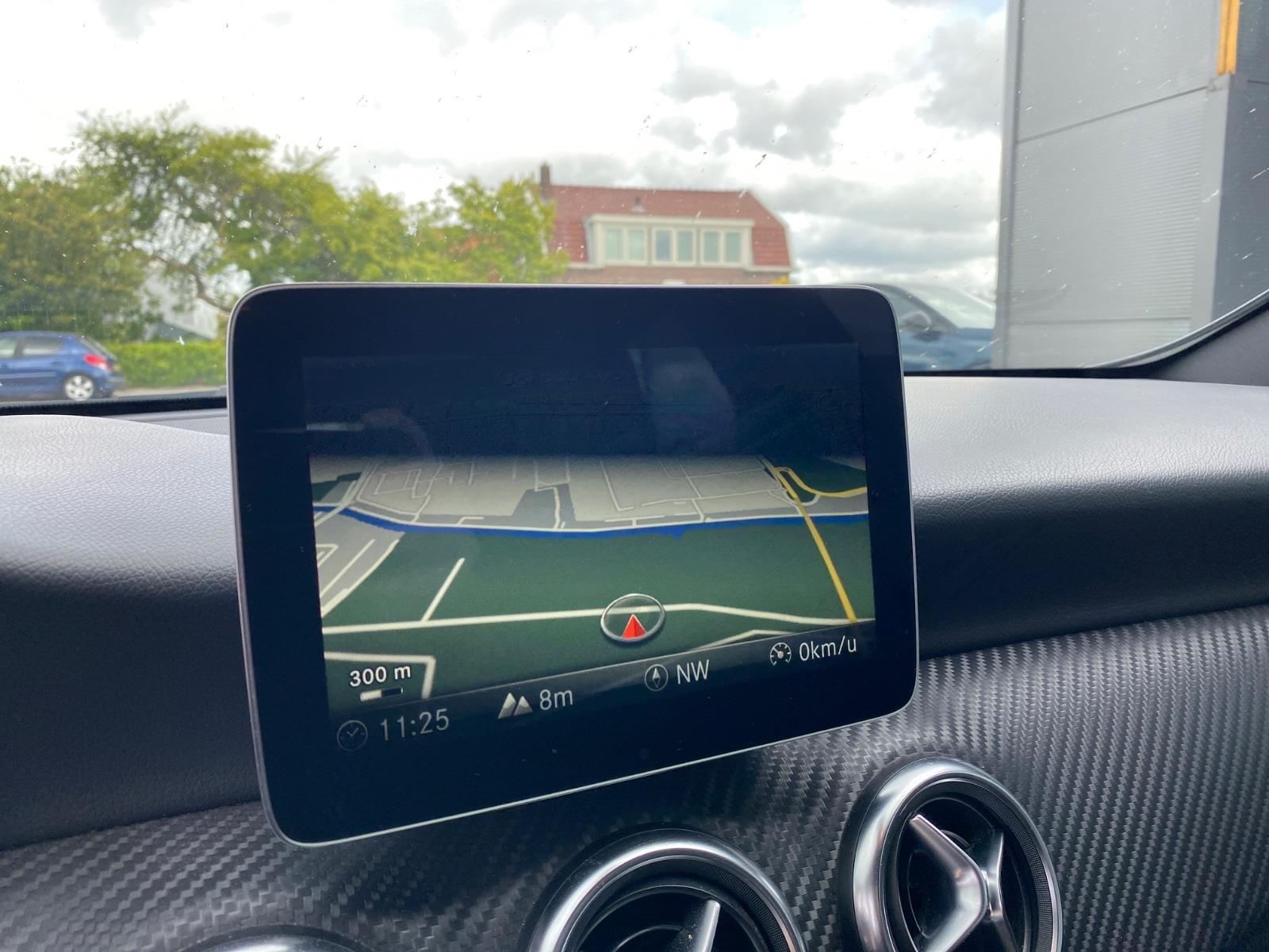 Mercedes-Benz A-klasse 180 Business Solution AMG | 2017 | 186.854 km | Automaat | PL214N | NAP: Logisch
