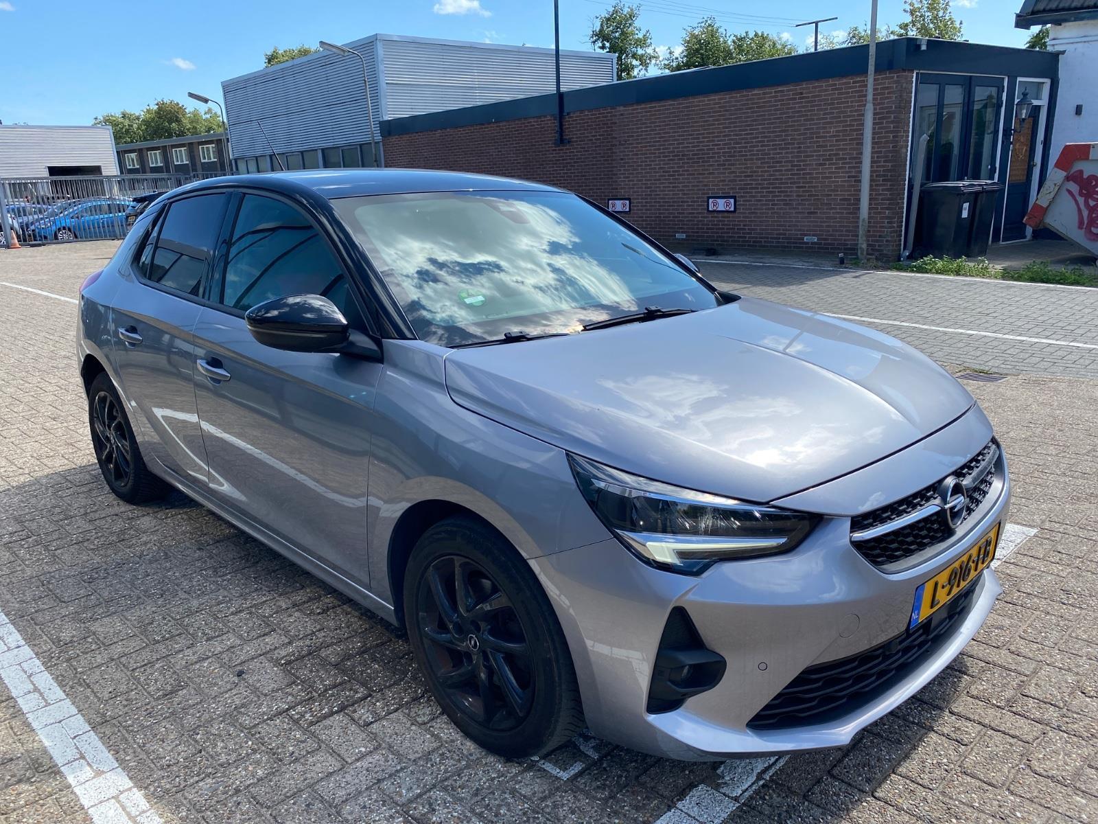 Opel Corsa 1.2 GS Line | 2021 | 159.045 km | L916FB | NAP: Logisch