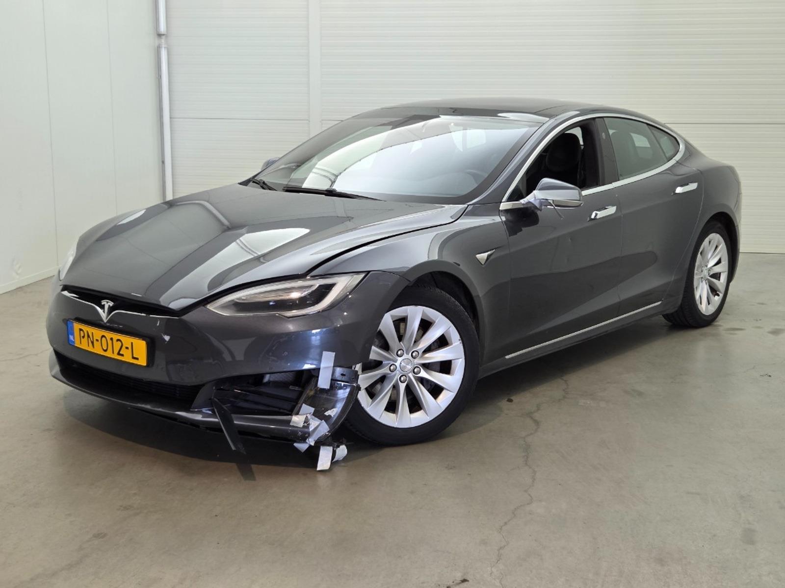 Tesla Model S 75 Base | 2017 | 281.464 km | Automaat | PN012L | NAP: Logisch
