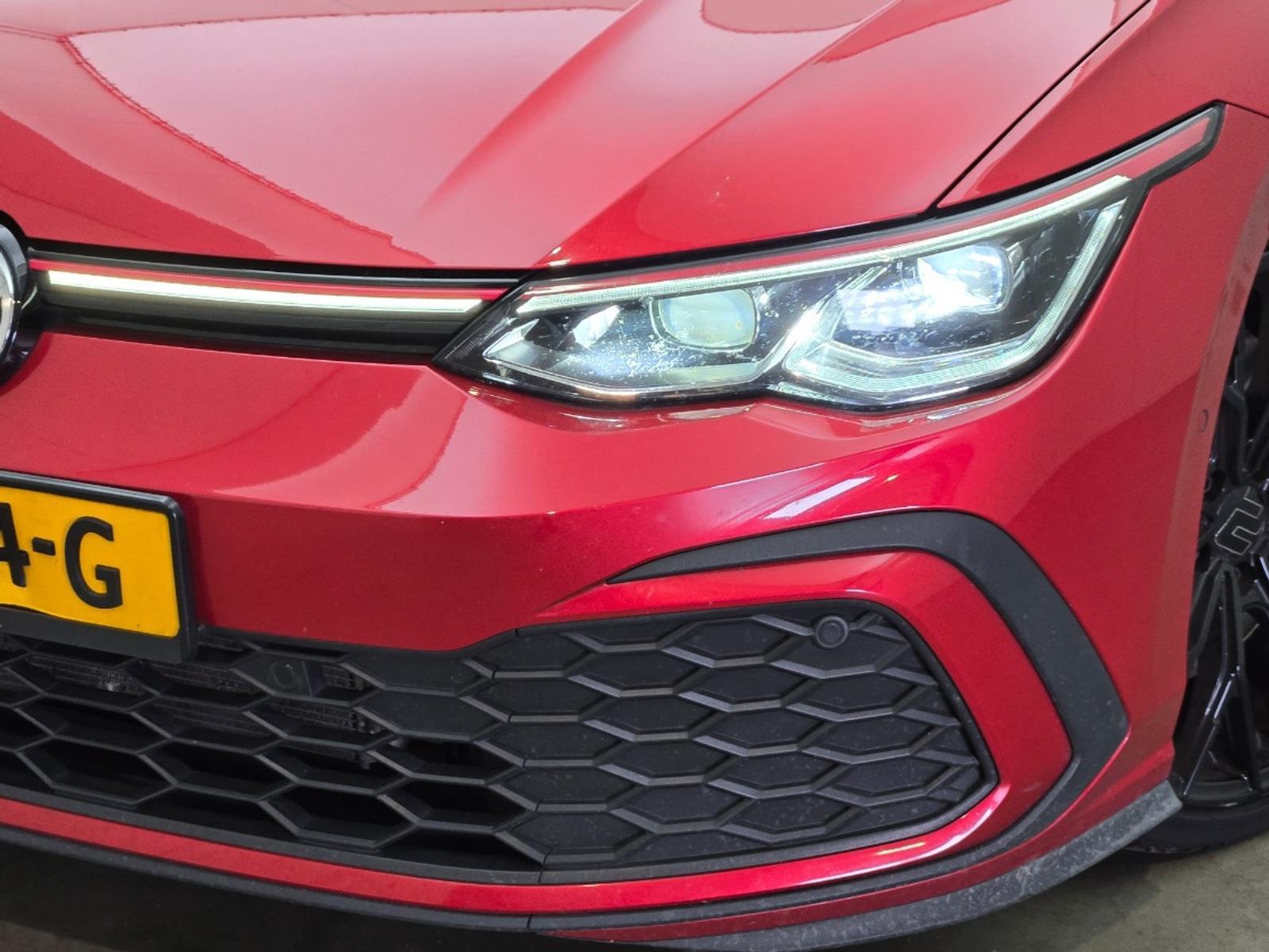 Volkswagen Golf 2.0 TSI GTI | 2021 | 73.542 km | Automaat | JNS14G | NAP: Geen oordeel