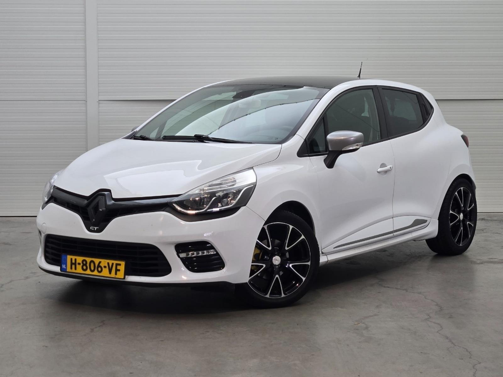 Renault Clio 1.2 Dynamique | 2016 | 159,356 km | Automatic | H806VF | NAP: No rating