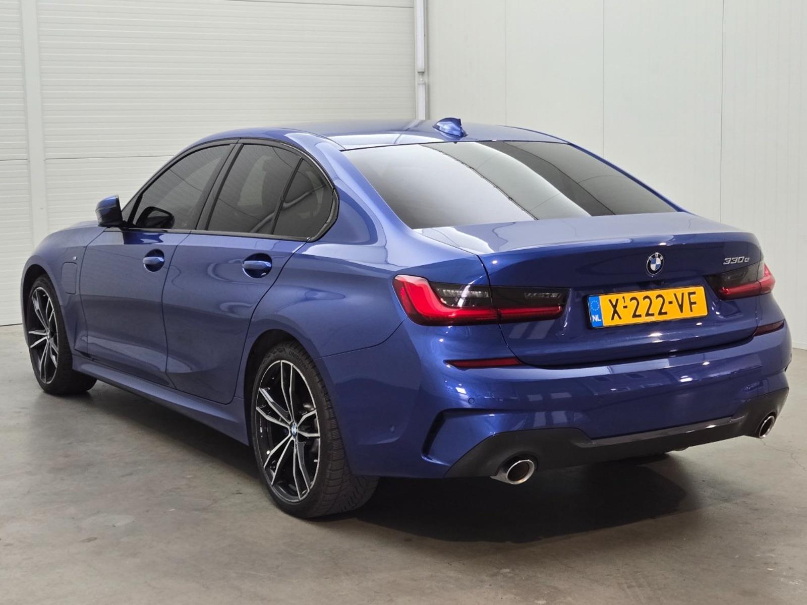 BMW 3 Series 330e eDrive Edition | 2020 | 111,698 km | Automatic | X222VF | NAP: No rating