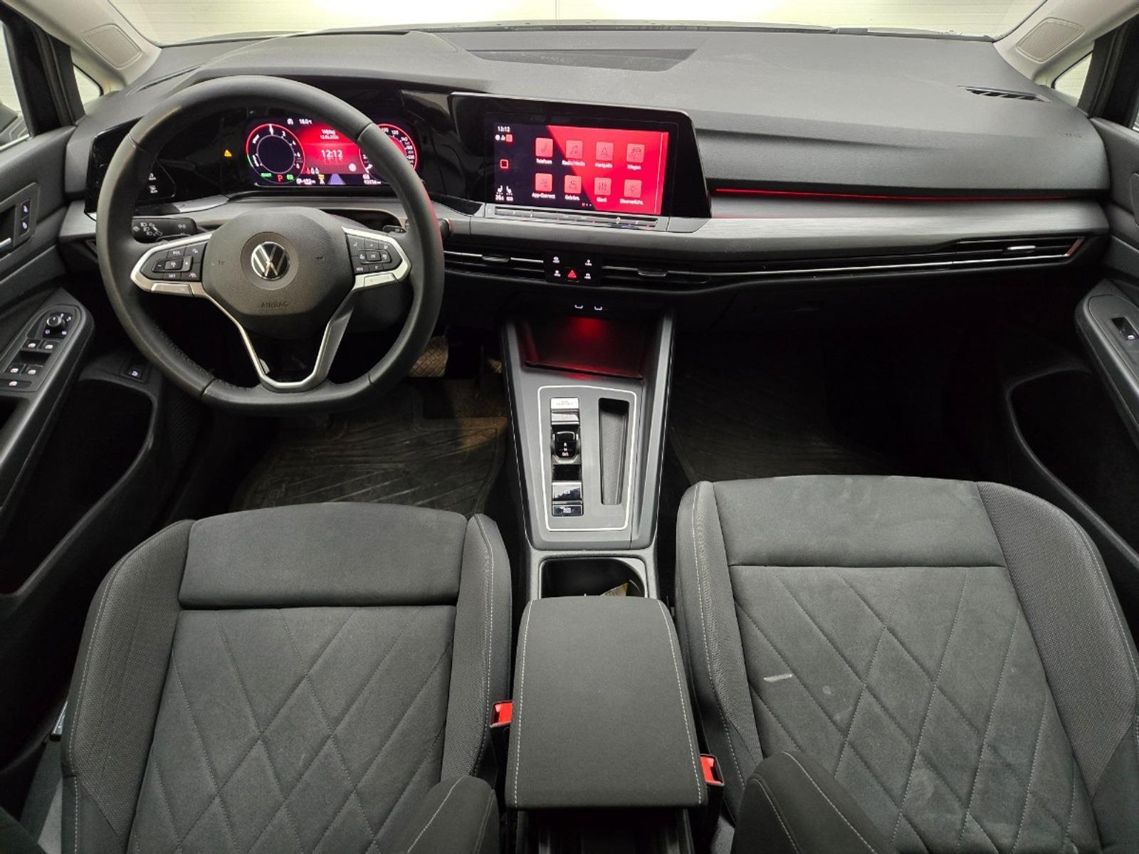 Volkswagen Golf 1.4 eHybrid Style | 2021 | 92,036 km | Automatic | HTK10B | NAP: No rating