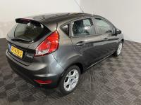 Ford | Fiesta | 1.0 Style Ultimate | 2017 | 169,652 km | NT478G | Logical