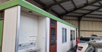 Kantoor Unit met wc 