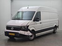 Volkswagen Crafter 35 2.0 TDI L4H3 Highline | 2018 | 272.440 km | V413KN | NAP: Logisch