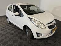 Chevrolet | Spark | 1.0 16V LS Bi-Fuel | 2012 | 87.548 km | 91XKD8 | Logisch
