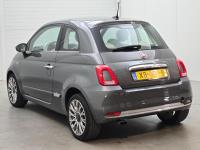 Fiat 500 C 0.9 TwinAir Turbo Lounge | 2018 | 127,785 km | Automatic | XB401S | NAP: Makes sense