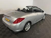 Peugeot | 308 CC | 1.6 THP Premiere | 2010 | 124,842 km | 25KRR1 | Logical