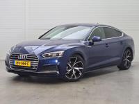 Audi A5 Sportback 1.4 TFSI Sport S-line Edition | 2018 | 168.483 km | Automaat | RV144F | NAP: Logisch