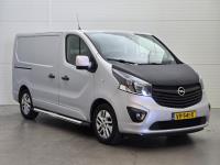 Opel Vivaro 1.6 CDTI L1H1 DC Edition EcoFlex | 2016 | 172.991 km | VV541X | NAP: Logisch