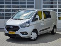 Ford Transit Custom 320 2.0 TDCI L2H1 Trend DC | 2020 | 225.596 km | VVV56G | NAP: Geen oordeel