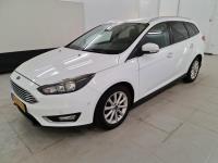 Ford Focus Wagon 1.0 Titanium Station Wagon | 2016 | 171,737 km | R055NJ | NAP: No rating