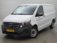 Mercedes-Benz eVito eVito Long 66 kWh | 2022 | 18,315 km | Automatic | V77FGH | NAP: No rating