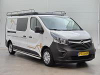 Opel Vivaro 1.6 CDTI L2H1 DC Edition EcoFlex | 2017 | 195,009 km | V303HK | NAP: Makes sense