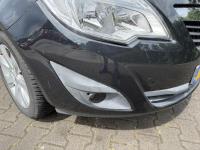 Opel | Meriva | 1.4 Turbo Color Edition | 2012 | 140,132 km | 17ZBR1 | Logical