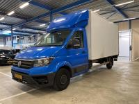 Volkswagen Crafter 35 2.0 TDI L4 Trendline | 2023 | 285.901 km | Automaat | VTS82J | NAP: Logisch