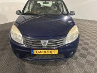 Dacia | Sandero | 1.2 Aniversare Bi-Fuel | 2012 | 193,099 km | 04XTX1 | Logical