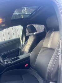 Honda Civic 1.5 i-VTEC Sport Plus | 2017 | 166,569 km | TN509V | NAP: No rating