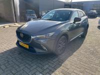 Mazda CX-3 2.0 SkyActiv-G 150 GT-M 4WD | 2016 | 164.275 km | Automaat | P607LS | NAP: Geen oordeel