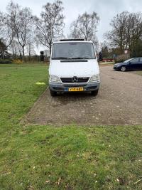 Mercedes-Benz | Sprinter | 413 CDI 2.2 402 | 2003 | 298.673 km | V10NBP | Geen oordeel