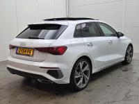 Audi A3 Sportback 35 TFSI edition one | 2020 | 136.496 km | Automaat | Z154FK | NAP: Geen oordeel