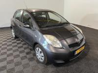 Toyota | Yaris | 1.3 VVTi Comfort | 2011 | 326.246 km | 61RKX7 | Logisch
