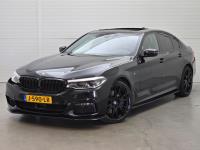 BMW 5-serie 540i High Executive | 2020 | 124.350 km | Automaat | J590LR | NAP: Geen oordeel