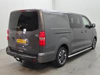 Opel Vivaro 2.0 CDTI L3H1 DC Innovation | 2020 | 250.812 km | Automaat | VFN43R | NAP: Logisch