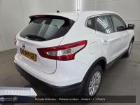 Nissan Qashqai 1.5 dCi Visia | 2016 | 230,361 km | R249GB | NAP: No rating