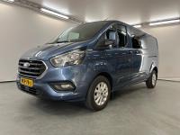 Ford Transit Custom 320 2.0 TDCI L2H1 Limited DC | 2021 | 147.374 km | Automaat | VKP78J | NAP: Logisch