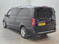 Mercedes-Benz Vito 116 CDI Extra Lang DC Comfort | 2017 | 244.629 km | Automaat | V883FJ | NAP: Logisch