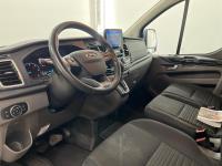 Ford Transit Custom 320 2.0 TDCI L2H1 Limited DC | 2021 | 147.374 km | Automaat | VKP78J | NAP: Logisch