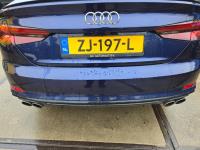 Audi A5 Sportback 3.0 TFSI S5 quattro Pro Line Plus | 2018 | 130.347 km | Automaat | ZJ197L | NAP: Geen oordeel