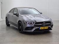 Mercedes-Benz CLA-Class 180 Business Solution AMG | 2019 | 138,631 km | Automatic | G588TB | NAP: Makes sense