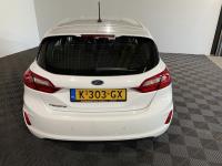 Ford | Fiesta | 1.1 Trend | 2018 | 109,554 km | K303GX | No rating