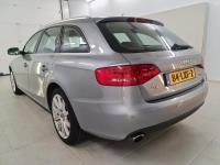 Audi A4 Avant 2.0 TFSI Pro Line Business | 2010 | 152.130 km | 84LXF2 | NAP: Logisch