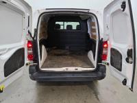 Peugeot Partner 120 1.6 HDi 75 L1 XR | 2016 | 265,840 km | VS817H | NAP: Makes sense