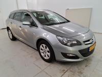 Opel Astra Sports Tourer 1.4 Turbo Blitz | 2015 | 167,864 km | GS938S | NAP: Makes sense
