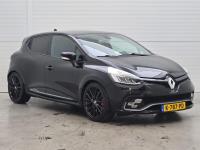 Renault Clio 1.6 R.S. Trophy | 2016 | 140.143 km | Automaat | K787PD | NAP: Geen oordeel